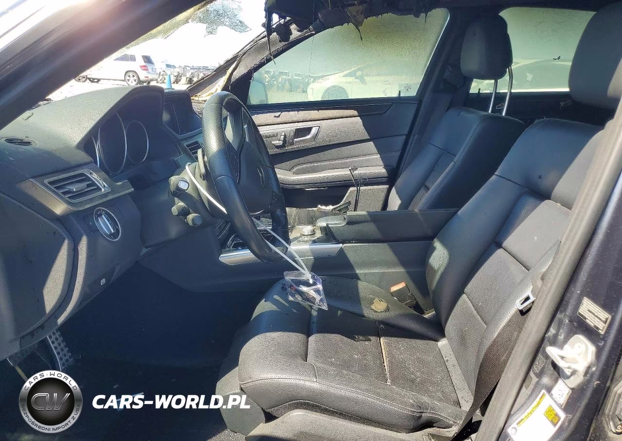 2015 Mercedes-Benz E 350 VIN:WDDHF5KB3FB089739 - 7