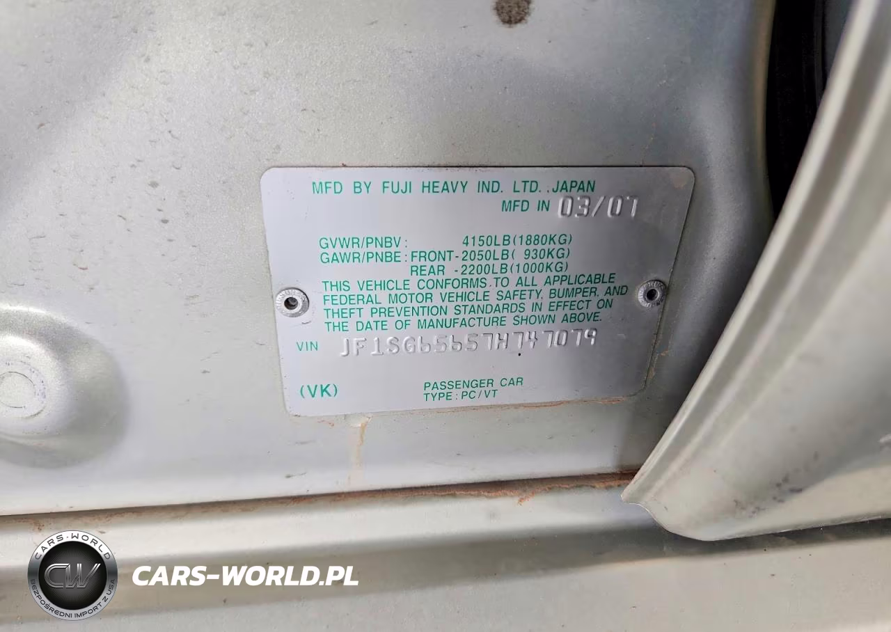 2007 Subaru Forester 2.5X Premium VIN:JF1SG65657H747079 - 13