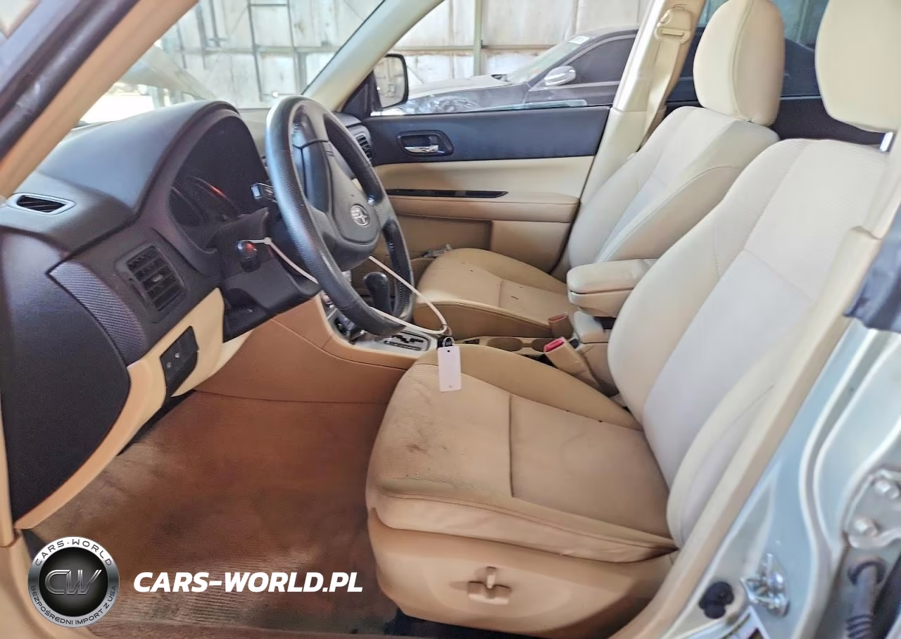 2007 Subaru Forester 2.5X Premium VIN:JF1SG65657H747079 - 7