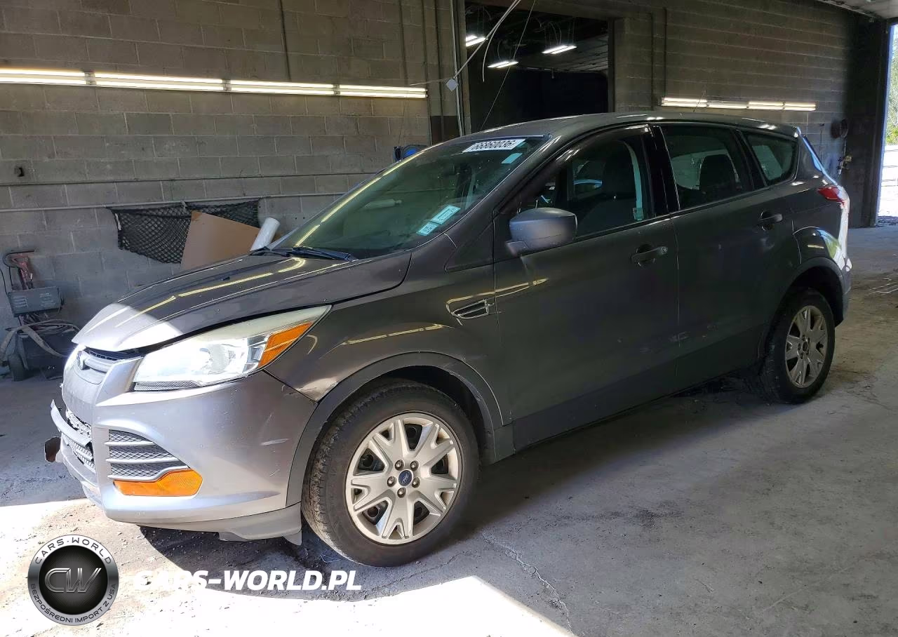 2013 Ford Escape S – zdjęcie 1 z 13
