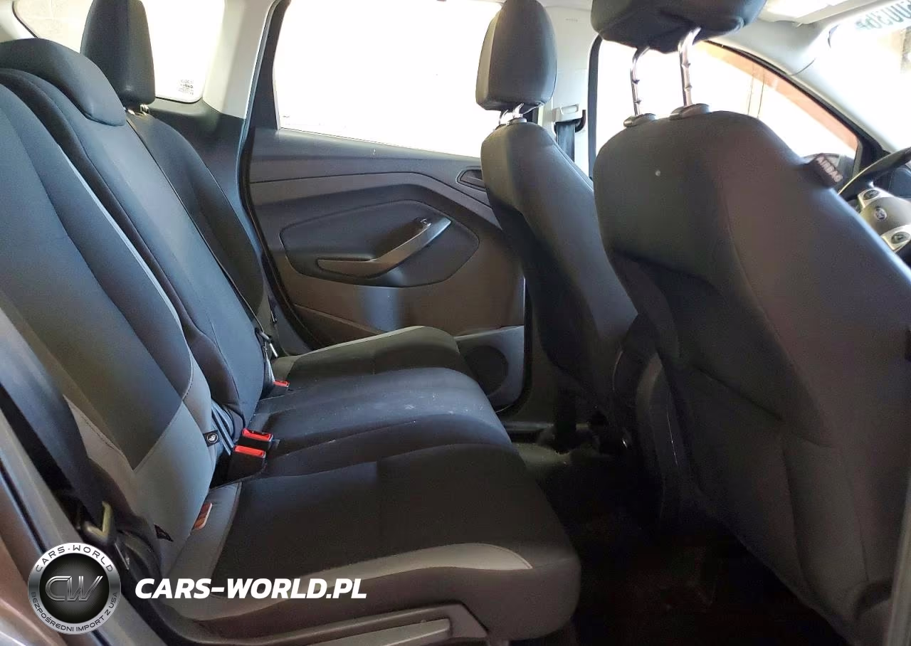 2013 Ford Escape S VIN:1FMCU0F7XDUA52235 - 11