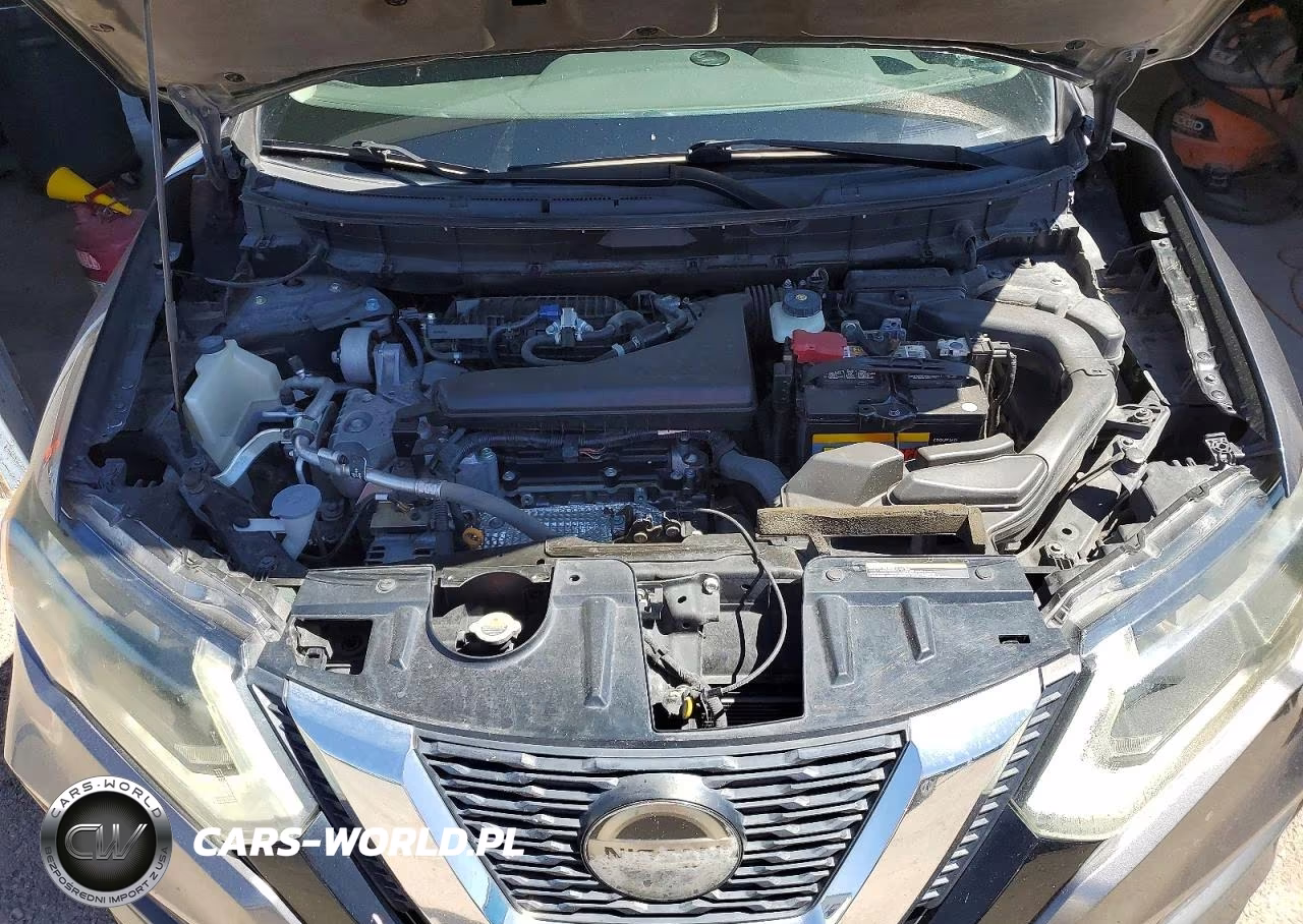 2018 Nissan Rogue S VIN:5N1AT2MT5JC840685 - 12
