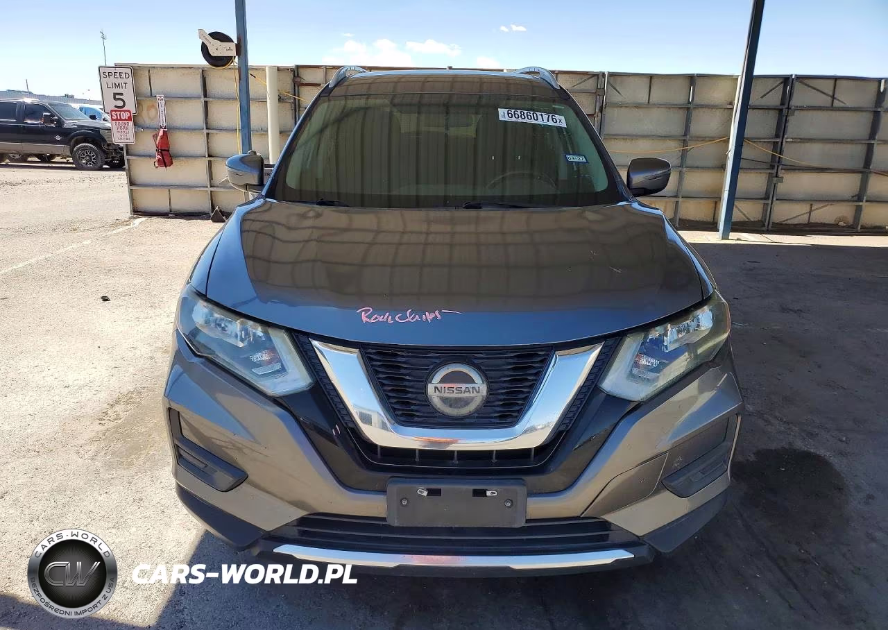2018 Nissan Rogue S VIN:5N1AT2MT5JC840685 - 5