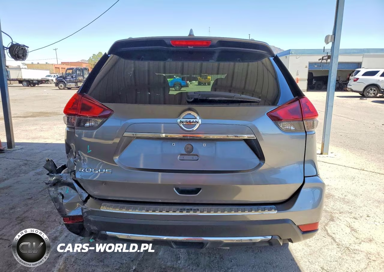 2018 Nissan Rogue S VIN:5N1AT2MT5JC840685 - 6