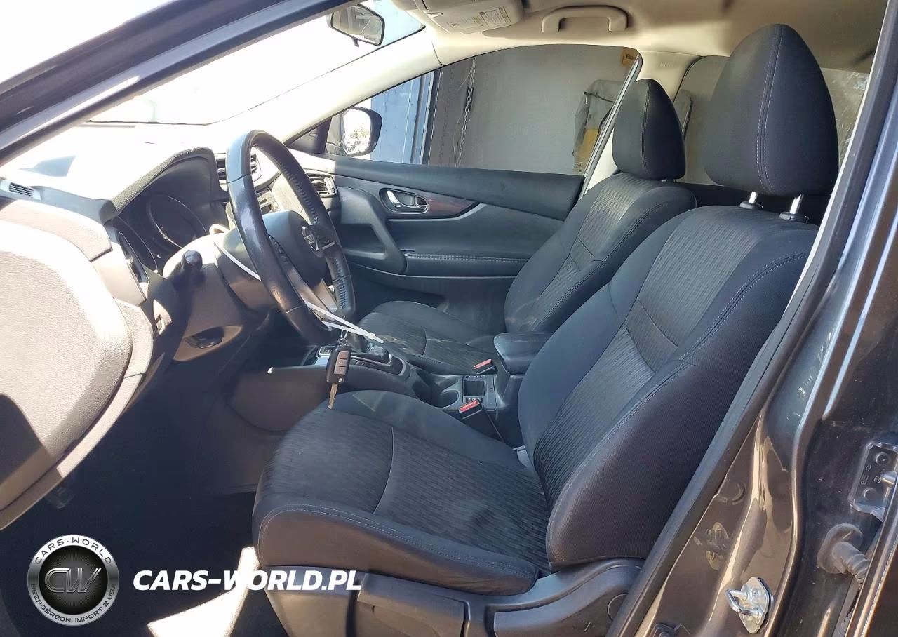 2018 Nissan Rogue S VIN:5N1AT2MT5JC840685 - 7