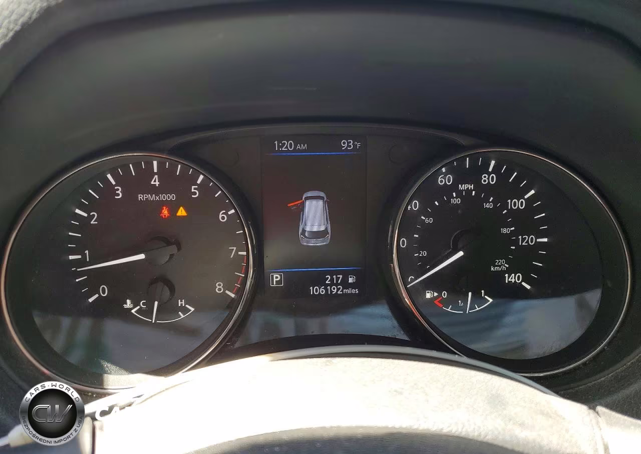 2018 Nissan Rogue S VIN:5N1AT2MT5JC840685 - 9