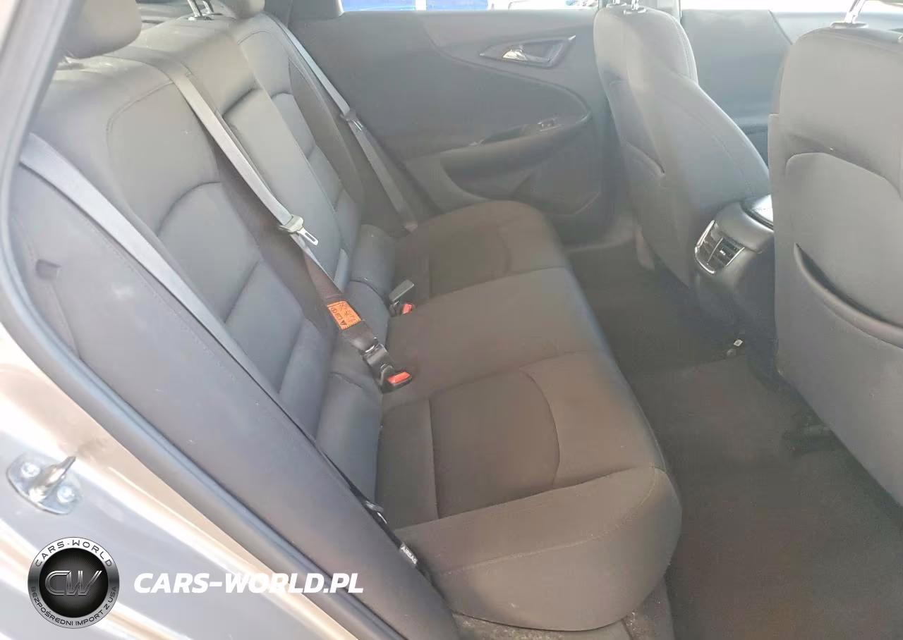 2022 Chevrolet Malibu Lt VIN:1G1ZD5ST7NF128877 - 10