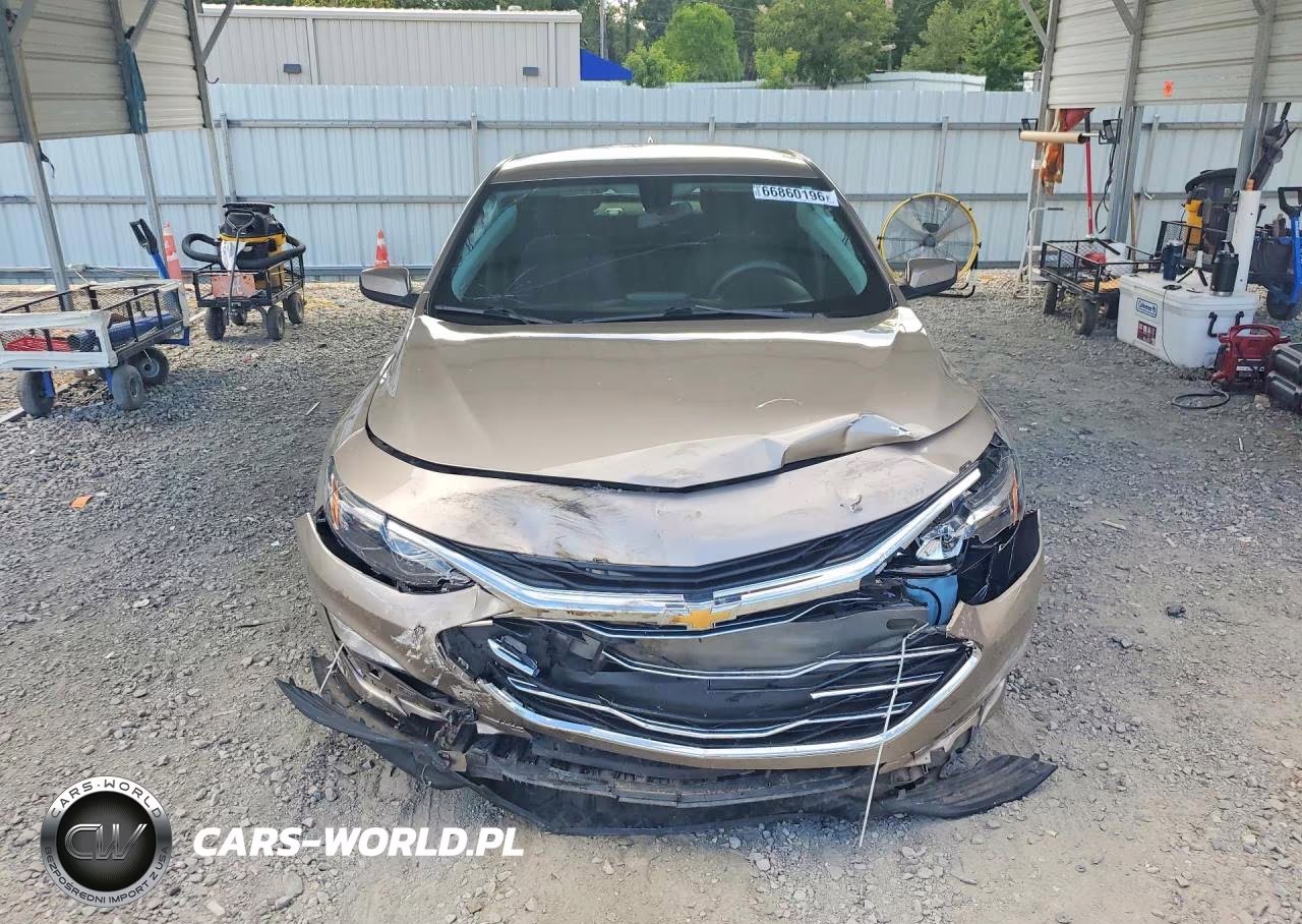 2022 Chevrolet Malibu Lt VIN:1G1ZD5ST7NF128877 - 5