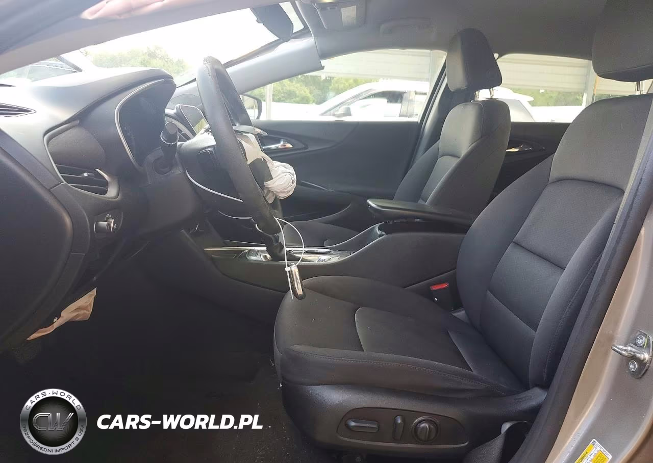 2022 Chevrolet Malibu Lt VIN:1G1ZD5ST7NF128877 - 7