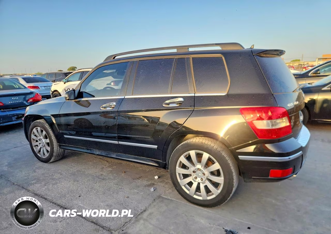2012 Mercedes-Benz Glk 350 VIN:WDCGG5GB0CF751318 - 2
