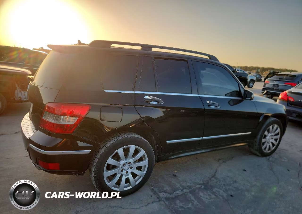 2012 Mercedes-Benz Glk 350 VIN:WDCGG5GB0CF751318 - 3