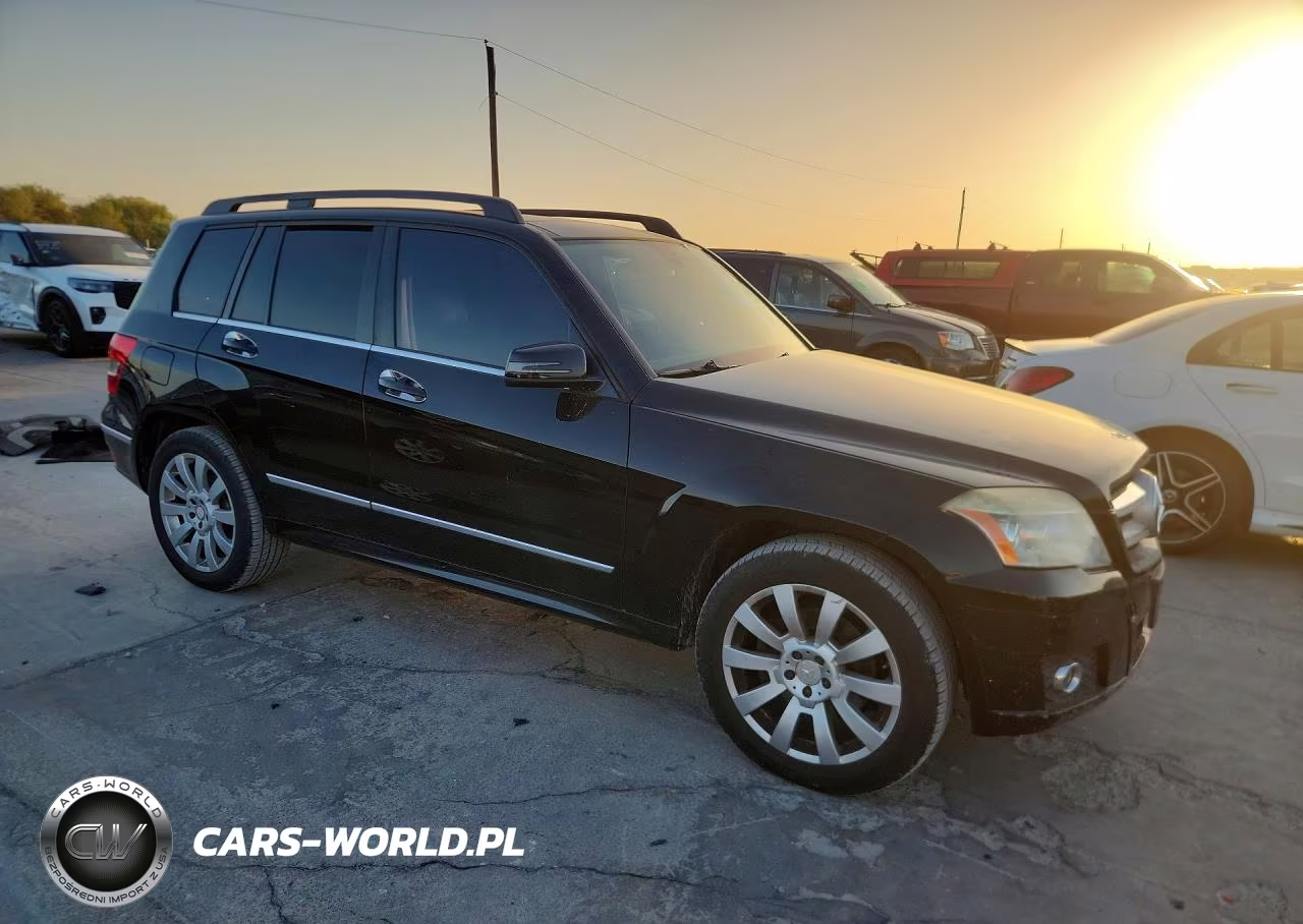 2012 Mercedes-Benz Glk 350 VIN:WDCGG5GB0CF751318 - 4