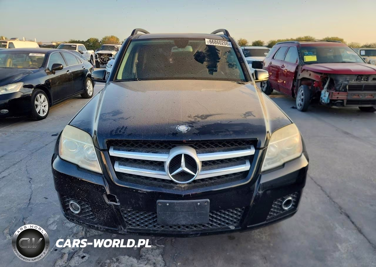 2012 Mercedes-Benz Glk 350 VIN:WDCGG5GB0CF751318 - 5