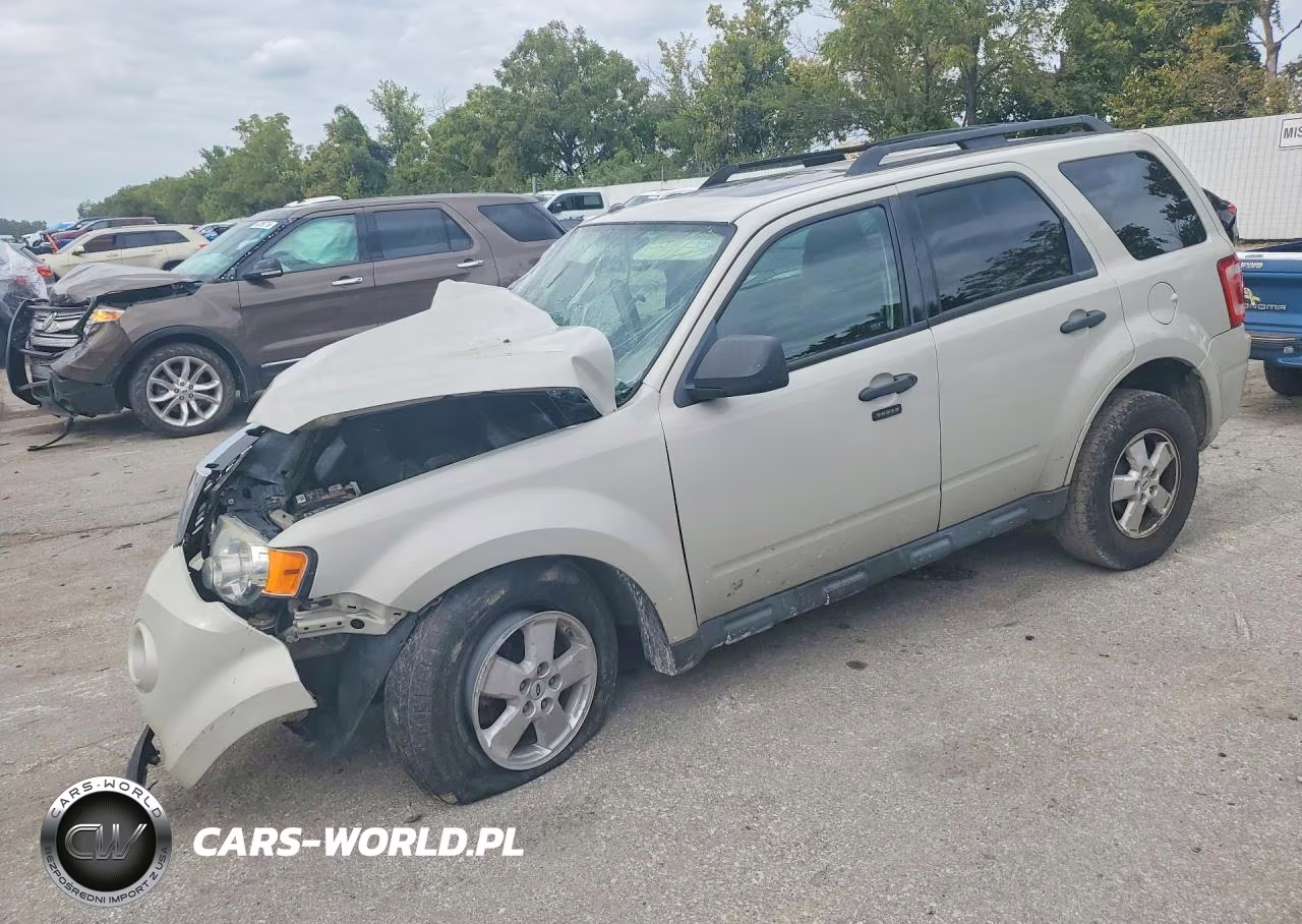 2009 Ford Escape Xlt