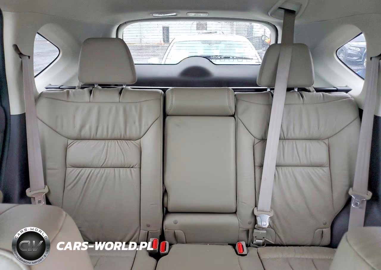 2013 Honda Cr-V Exl VIN:5J6RM4H72DL056010 - 10