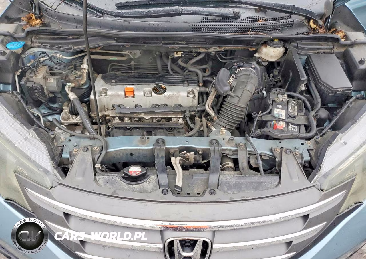 2013 Honda Cr-V Exl VIN:5J6RM4H72DL056010 - 12