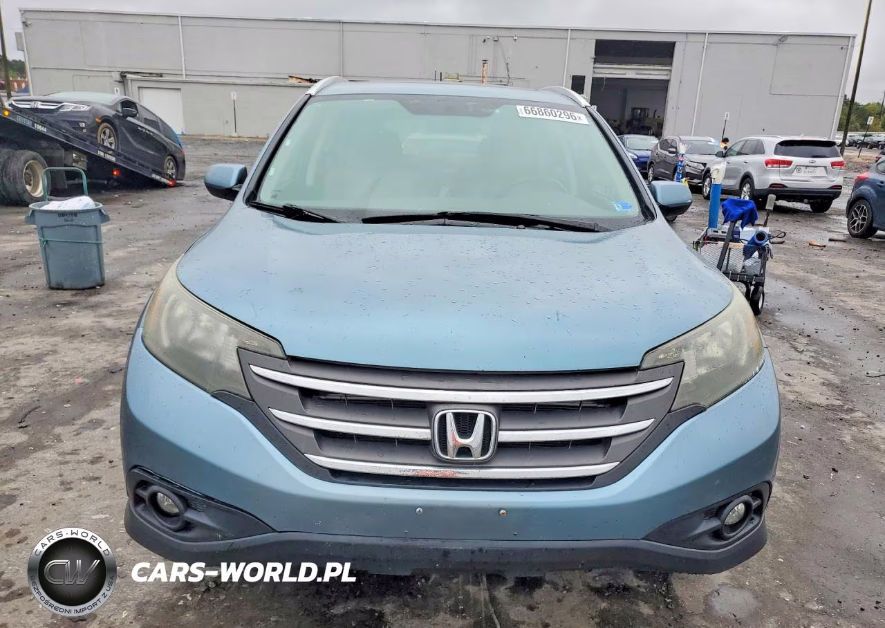 2013 Honda Cr-V Exl VIN:5J6RM4H72DL056010 - 5