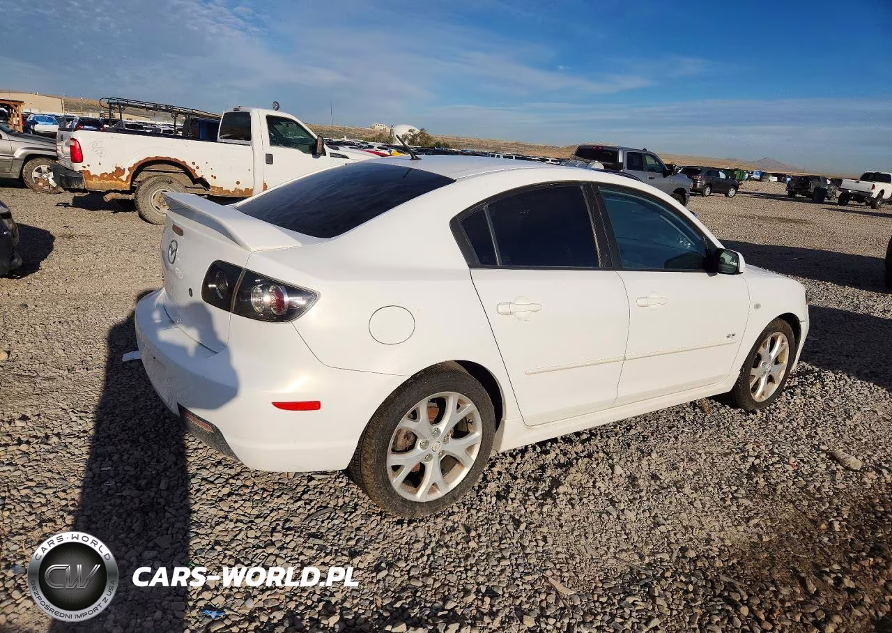 2007 Mazda 3 S VIN:JM1BK323171655378 - 3