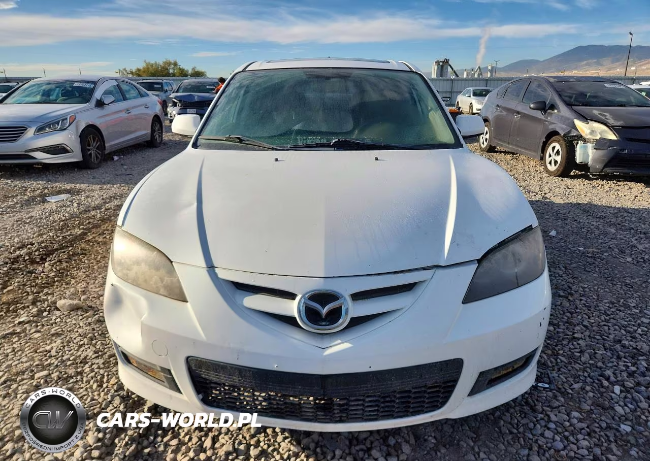 2007 Mazda 3 S VIN:JM1BK323171655378 - 5