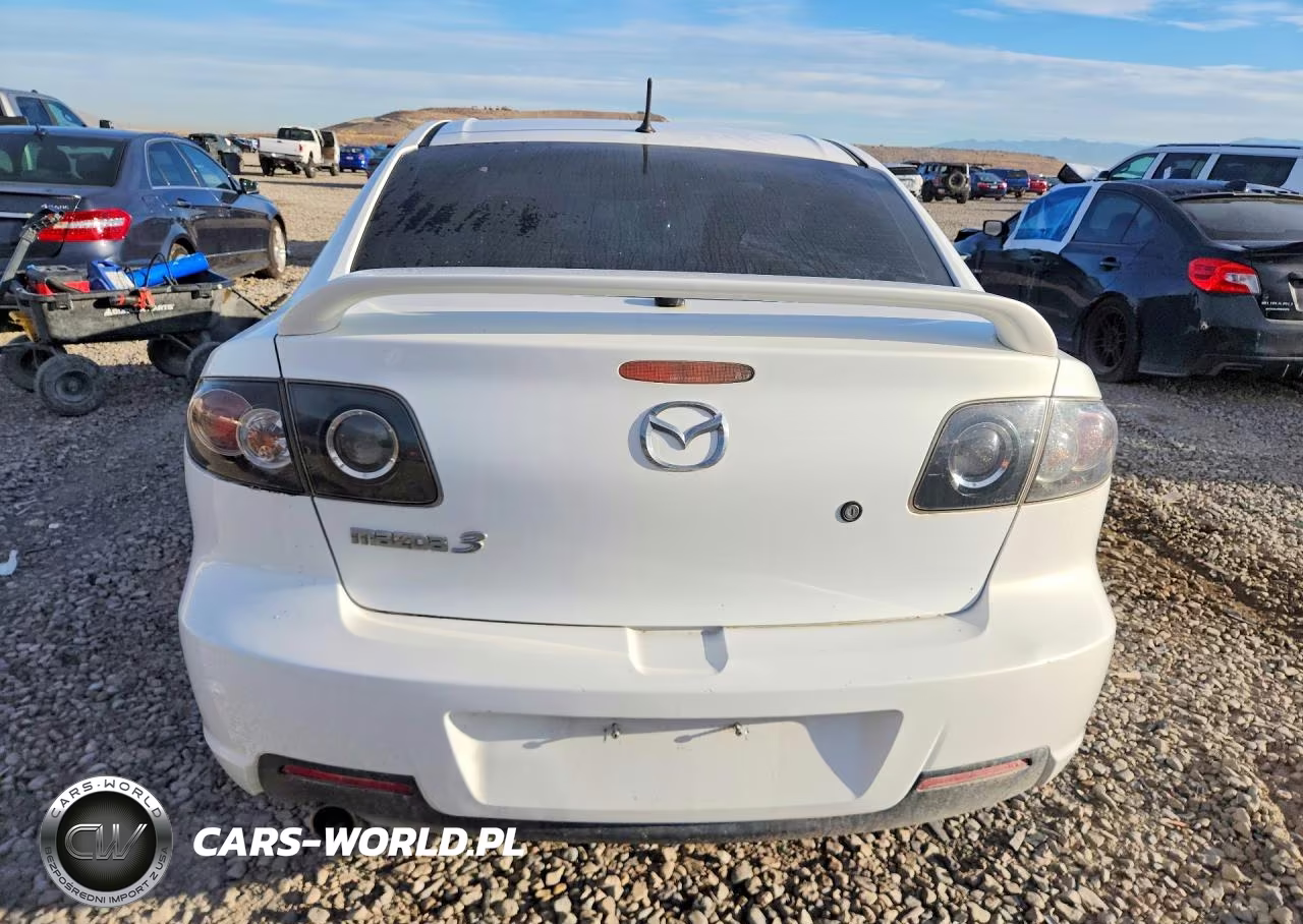 2007 Mazda 3 S VIN:JM1BK323171655378 - 6
