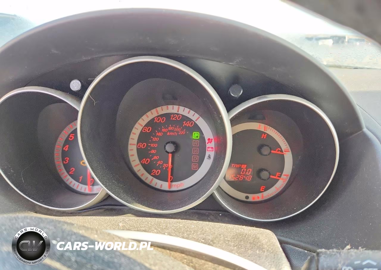 2007 Mazda 3 S VIN:JM1BK323171655378 - 9
