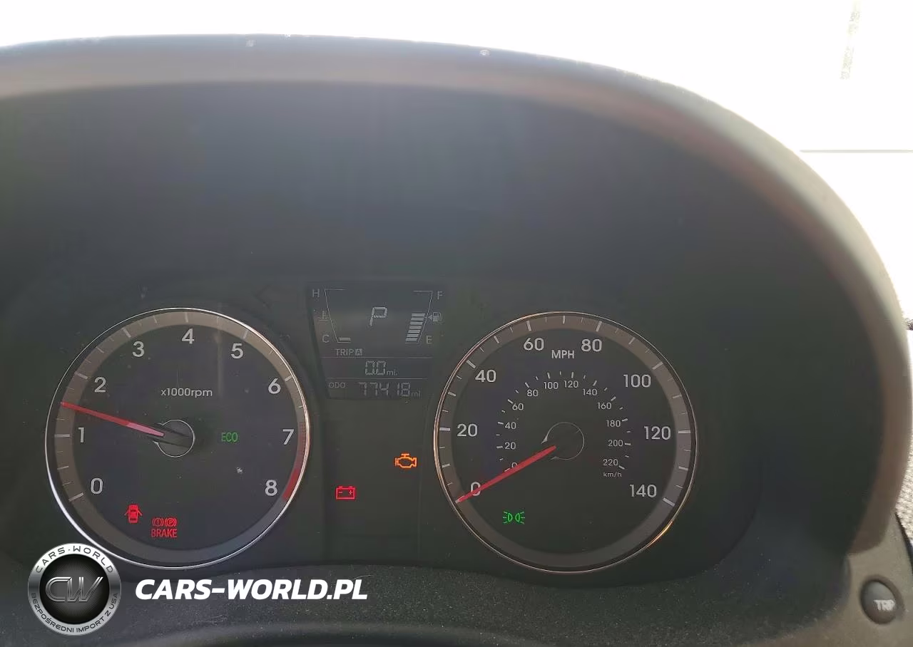 2012 Hyundai Accent Gs VIN:KMHCT5AE2CU043825 - 9