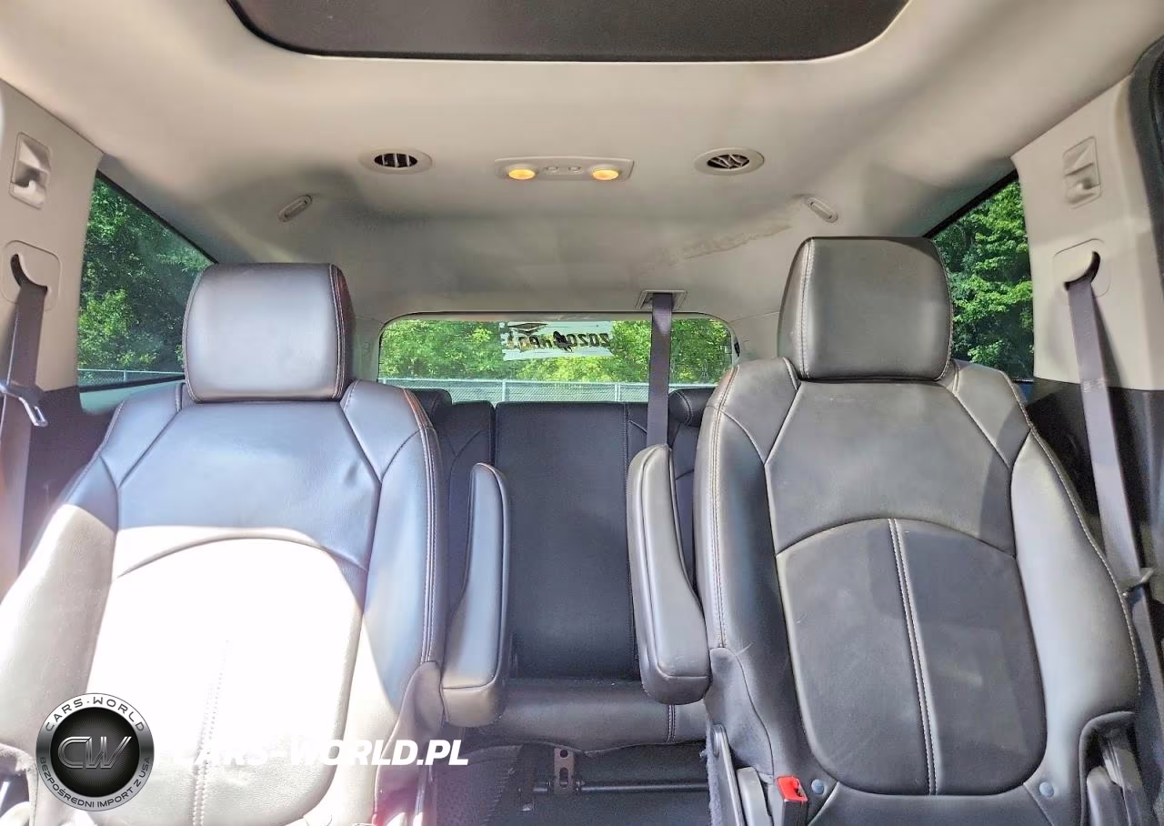 2014 Chevrolet Traverse Lt VIN:1GNKRHKD2EJ298797 - 10