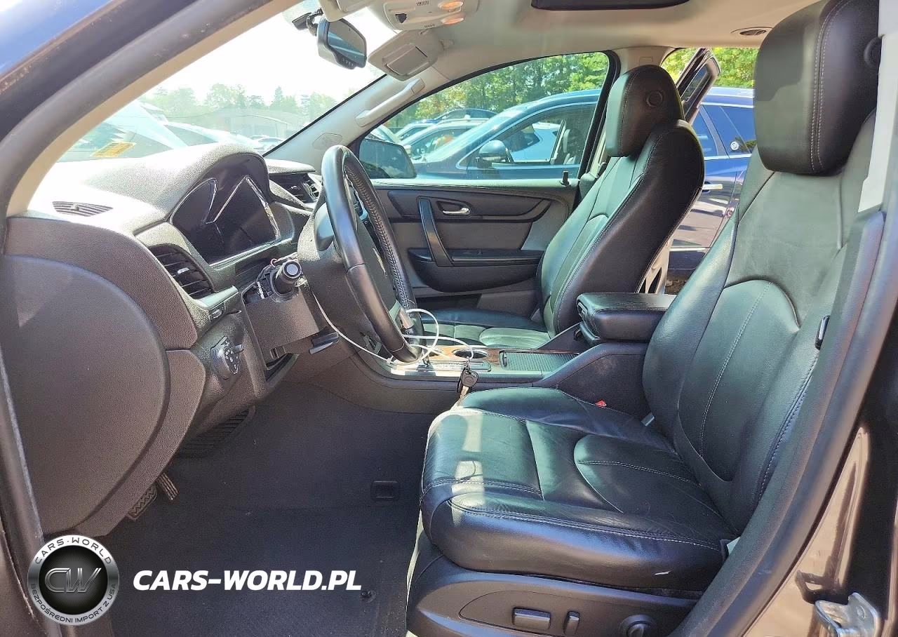 2014 Chevrolet Traverse Lt VIN:1GNKRHKD2EJ298797 - 7