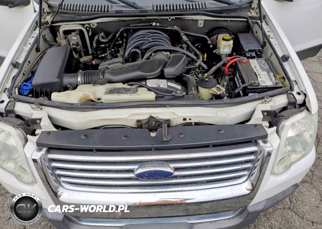 2006 Ford Explorer Xlt VIN:1FMEU638X6UB37829 - 12