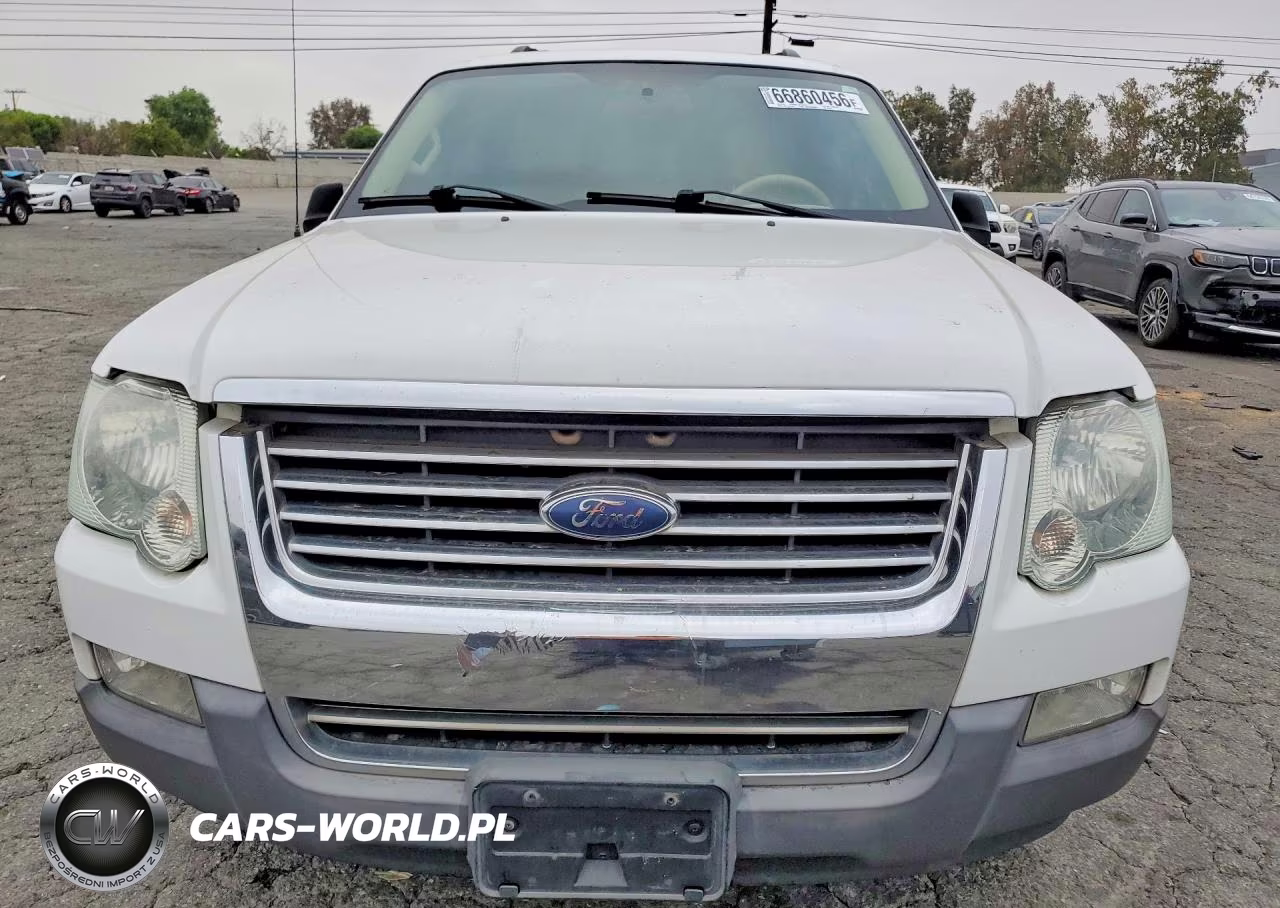 2006 Ford Explorer Xlt VIN:1FMEU638X6UB37829 - 5
