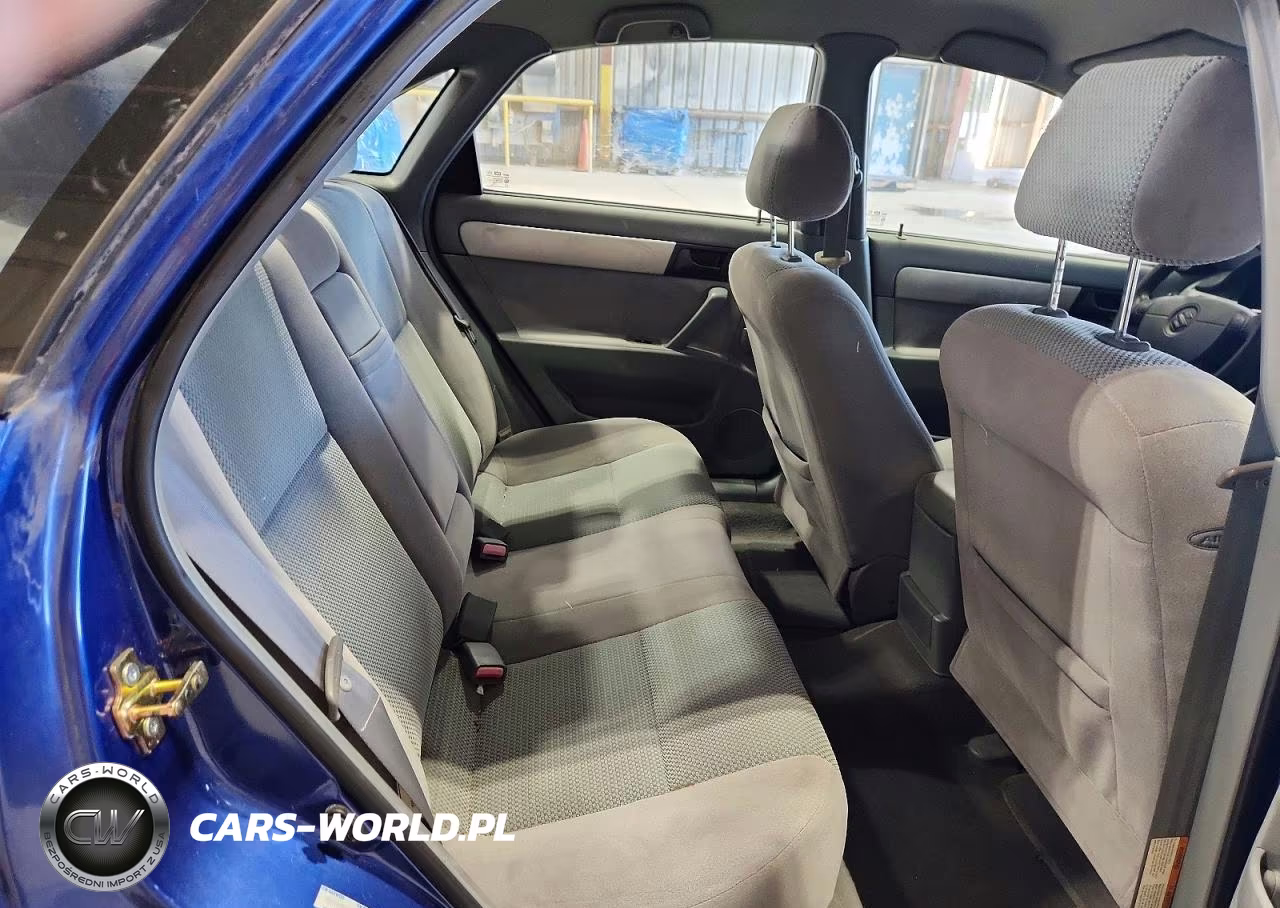 2007 Suzuki Forenza Base VIN:KL5JD56Z87K522780 - 10