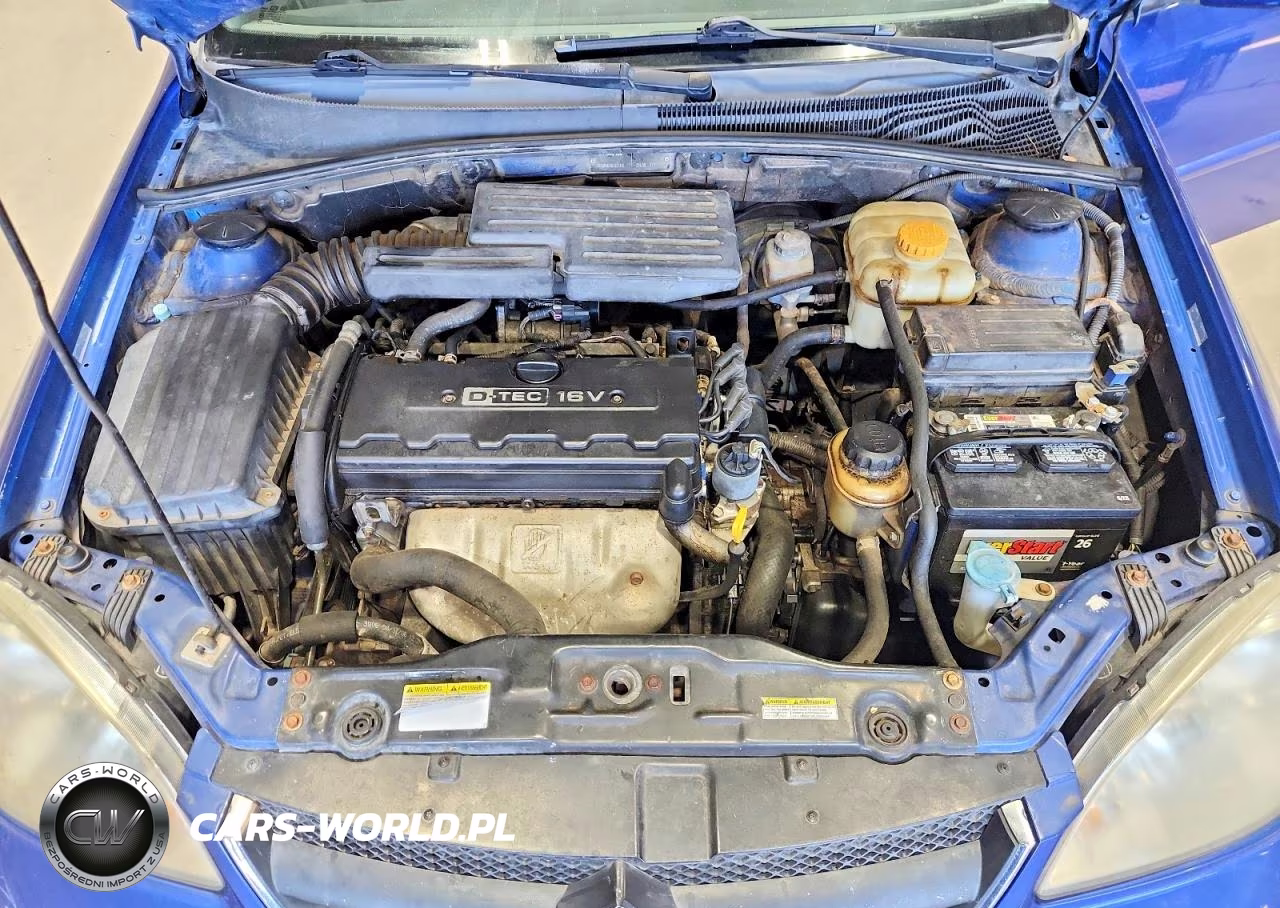 2007 Suzuki Forenza Base VIN:KL5JD56Z87K522780 - 11