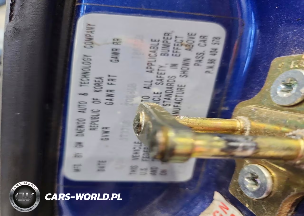 2007 Suzuki Forenza Base VIN:KL5JD56Z87K522780 - 12