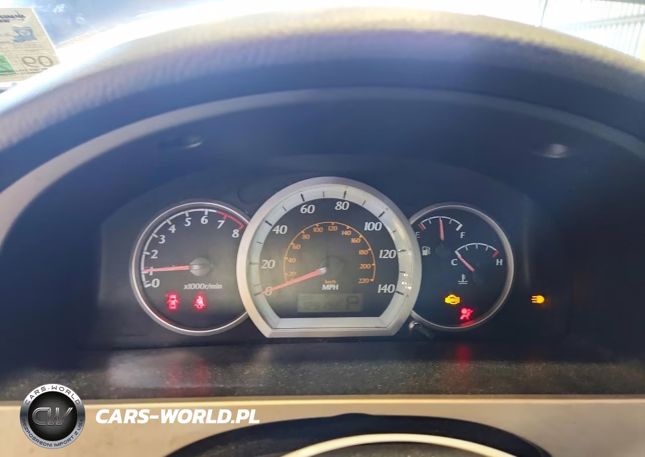 2007 Suzuki Forenza Base VIN:KL5JD56Z87K522780 - 9