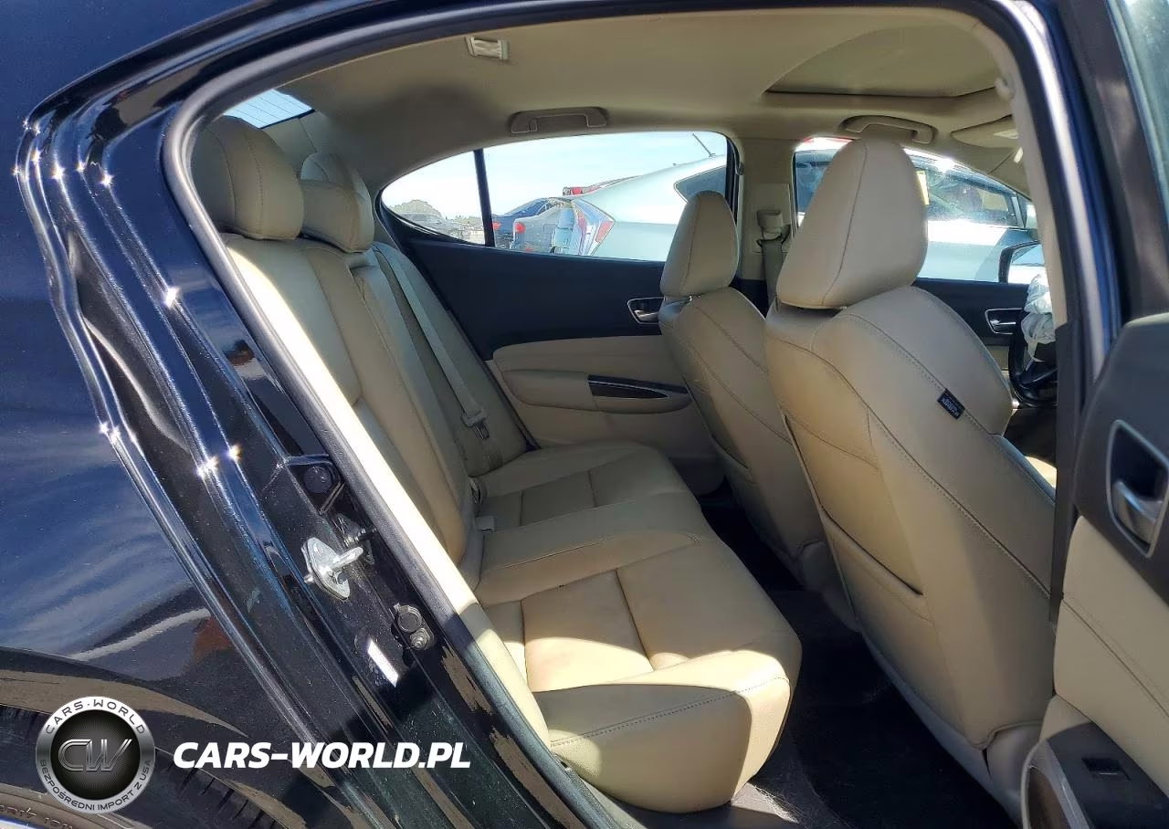 2020 Acura Tlx VIN:19UUB1F31LA017439 - 10