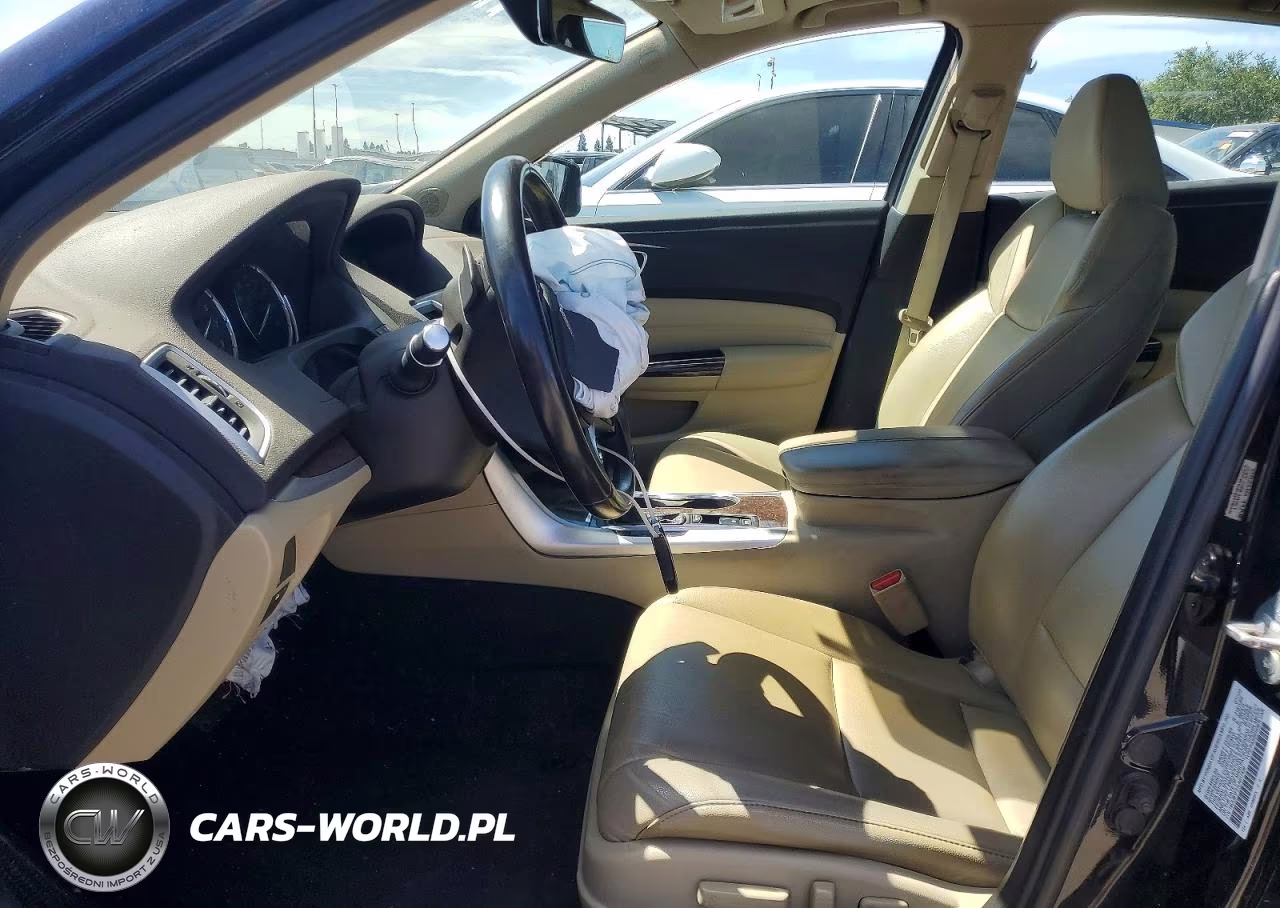 2020 Acura Tlx VIN:19UUB1F31LA017439 - 7