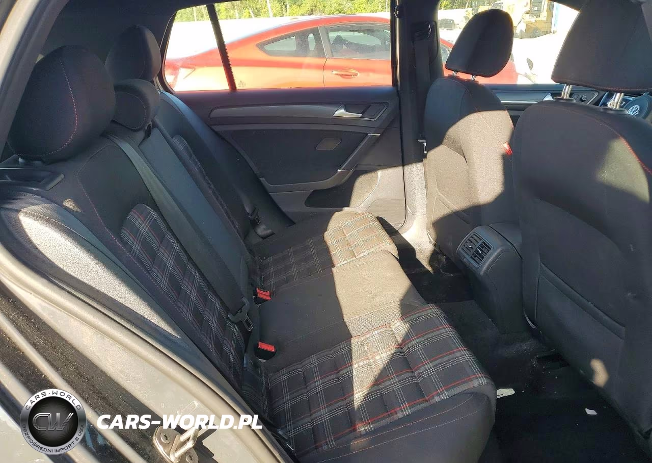 2019 Volkswagen Gti S VIN:3VW5T7AU4KM004993 - 10
