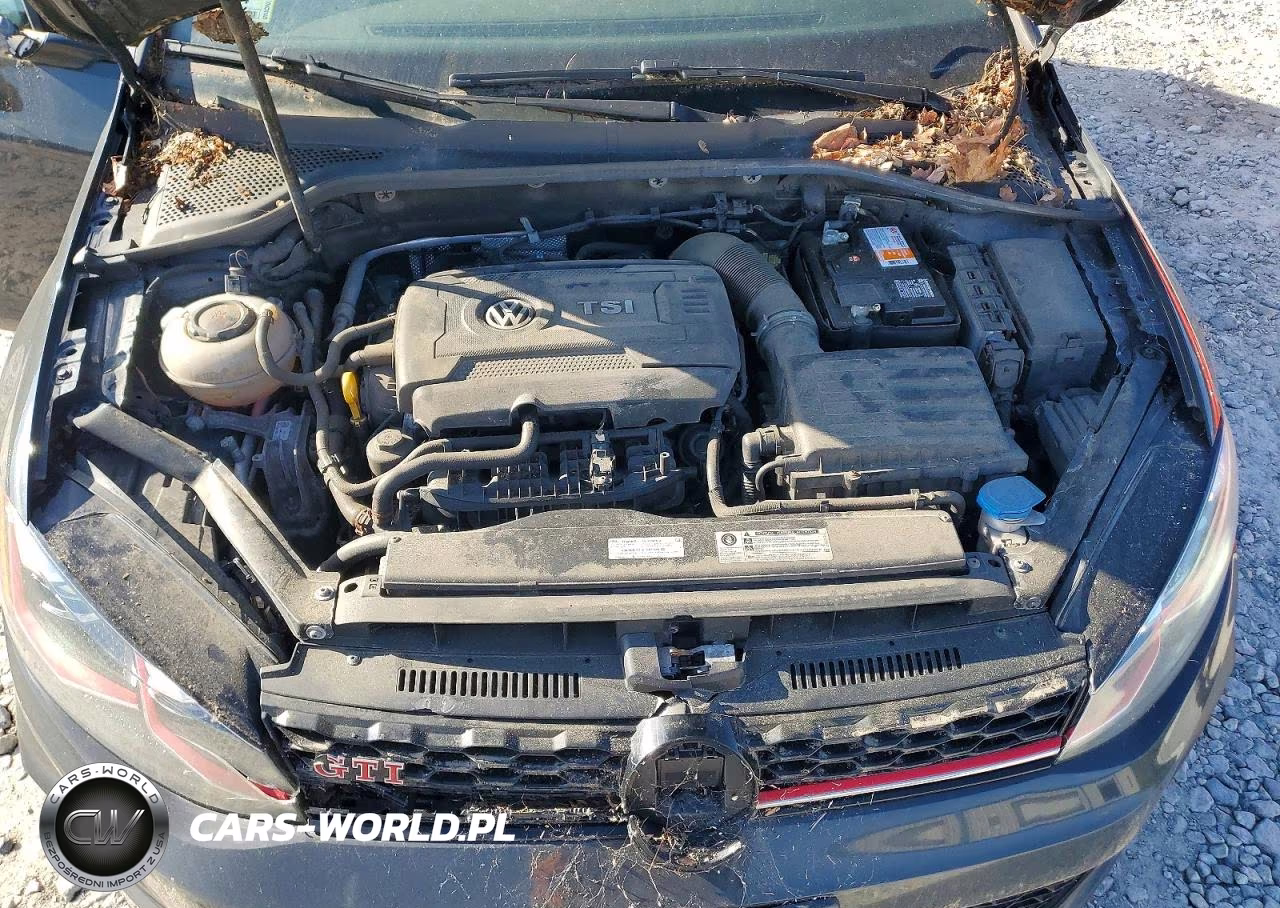 2019 Volkswagen Gti S VIN:3VW5T7AU4KM004993 - 11
