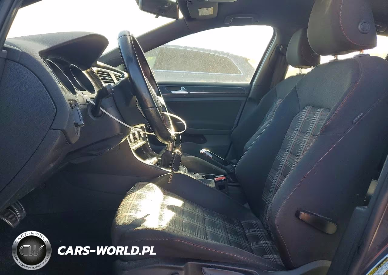 2019 Volkswagen Gti S VIN:3VW5T7AU4KM004993 - 7