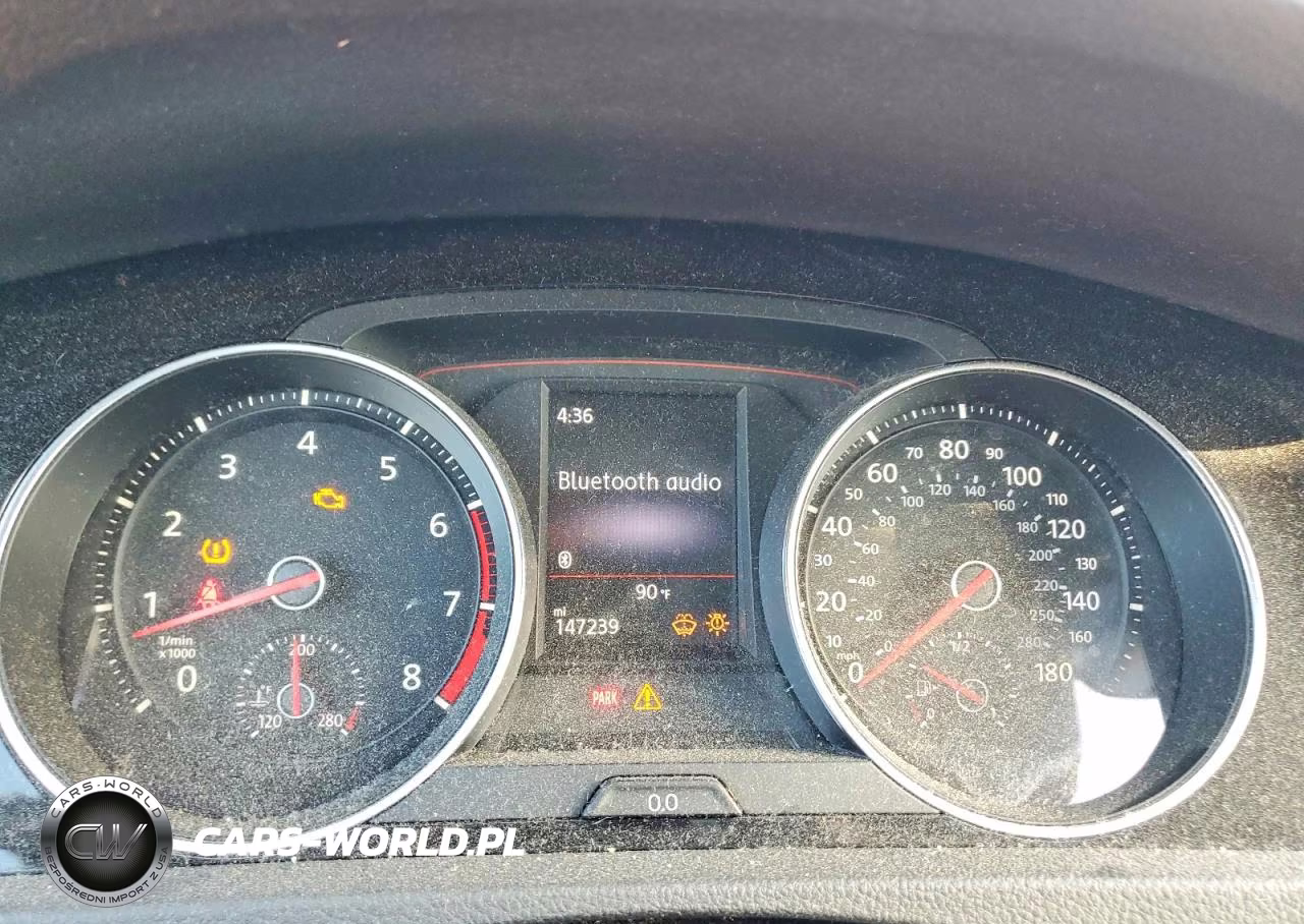 2019 Volkswagen Gti S VIN:3VW5T7AU4KM004993 - 9