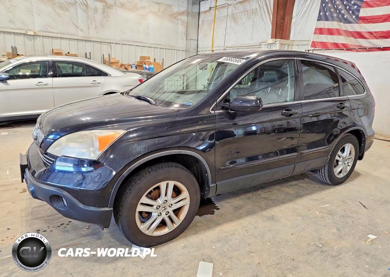 2009 Honda Cr-V Exl