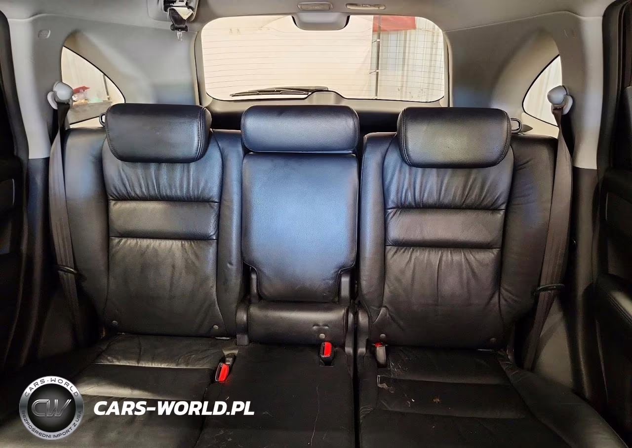 2009 Honda Cr-V Exl VIN:JHLRE48749C012149 - 10