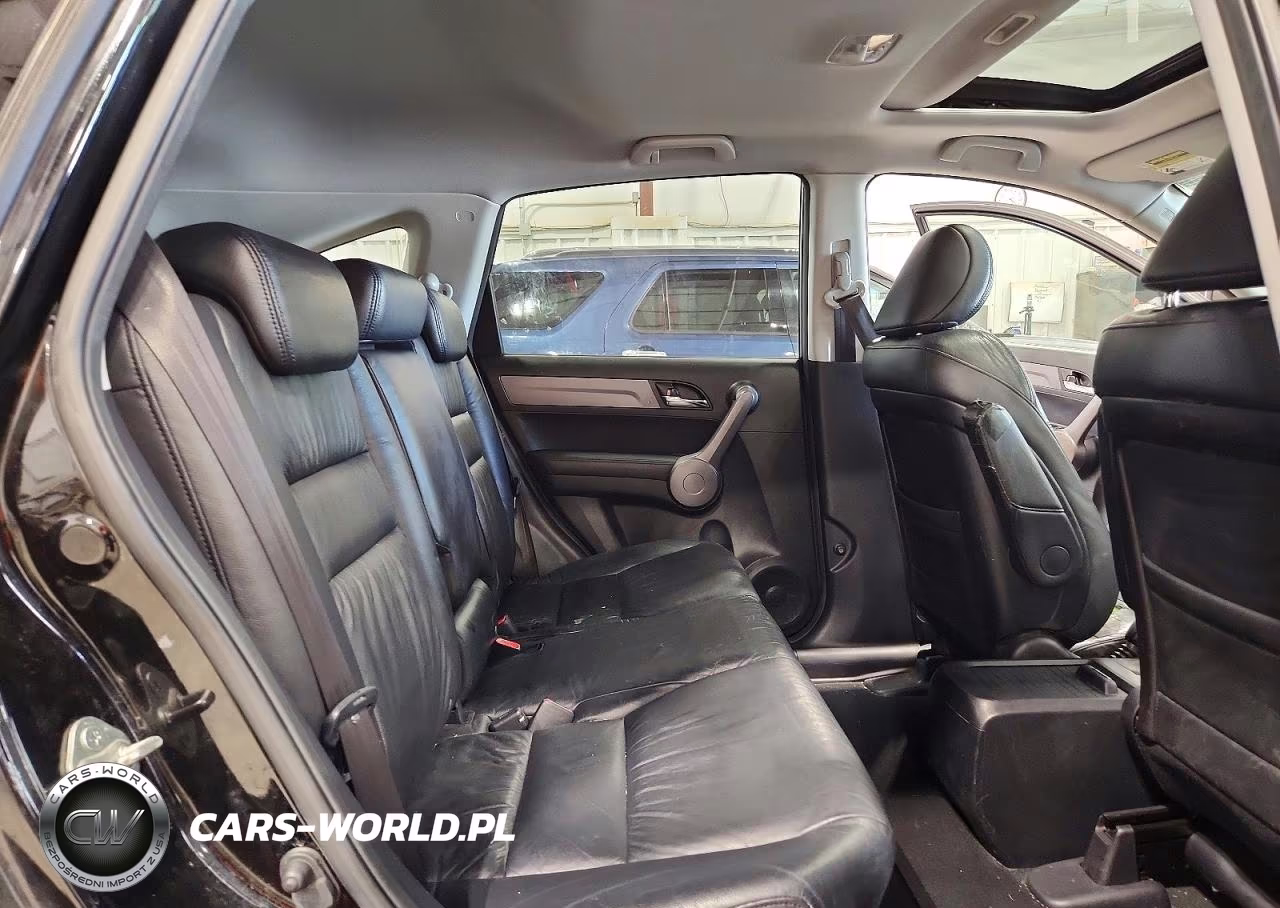 2009 Honda Cr-V Exl VIN:JHLRE48749C012149 - 11