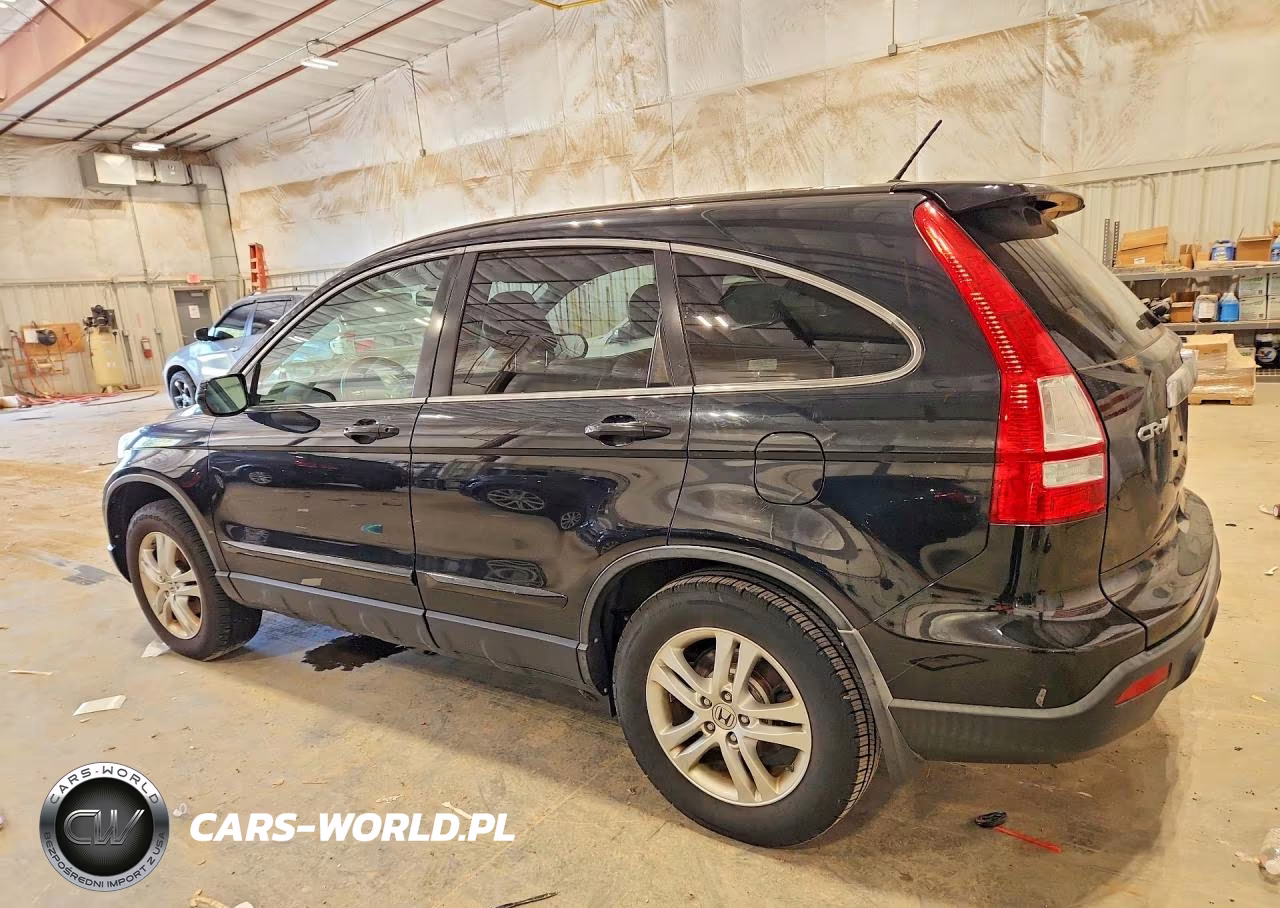 2009 Honda Cr-V Exl VIN:JHLRE48749C012149 - 2