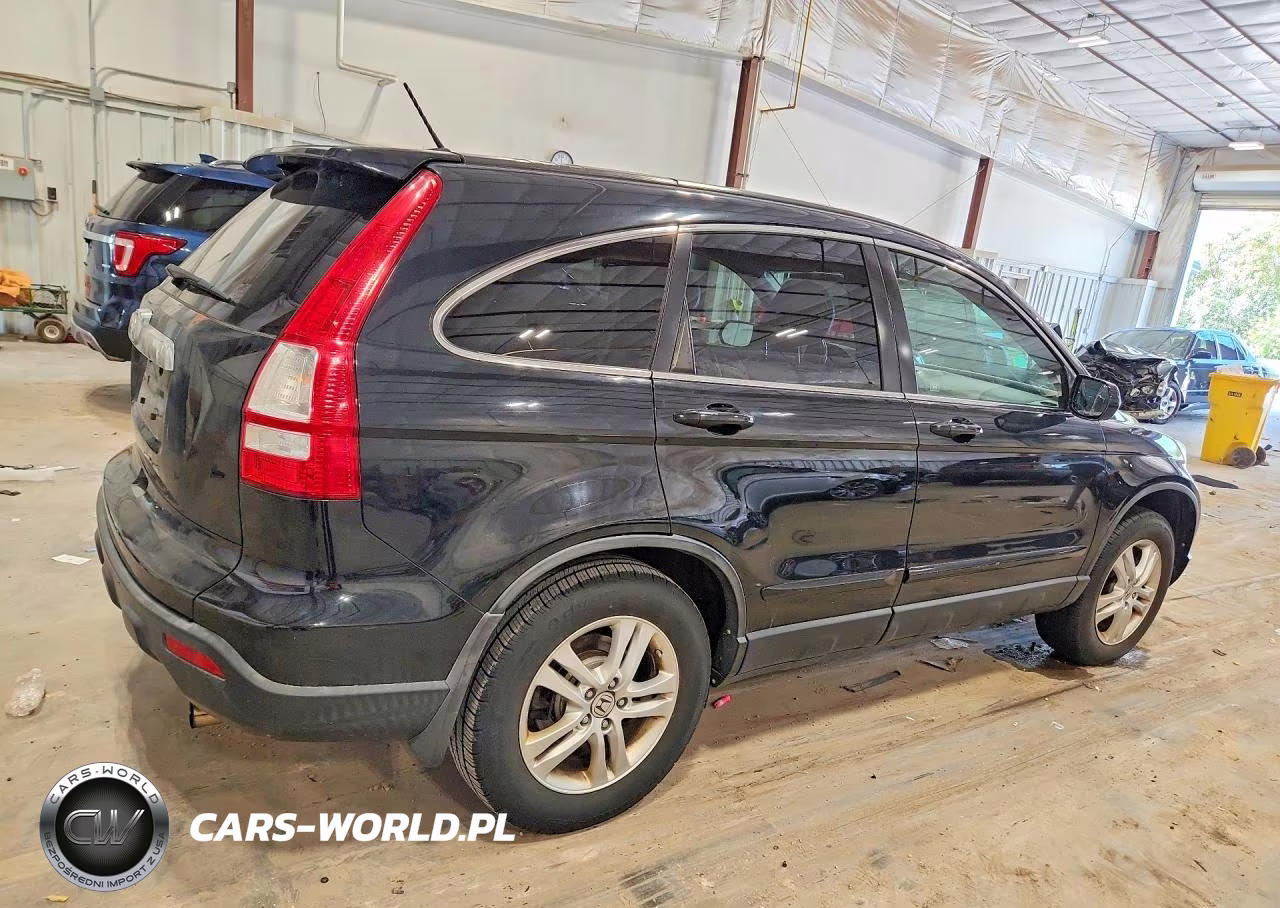 2009 Honda Cr-V Exl VIN:JHLRE48749C012149 - 3
