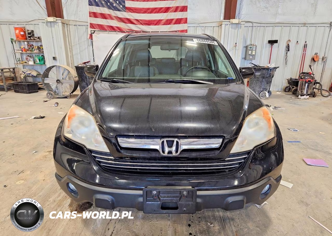 2009 Honda Cr-V Exl VIN:JHLRE48749C012149 - 5