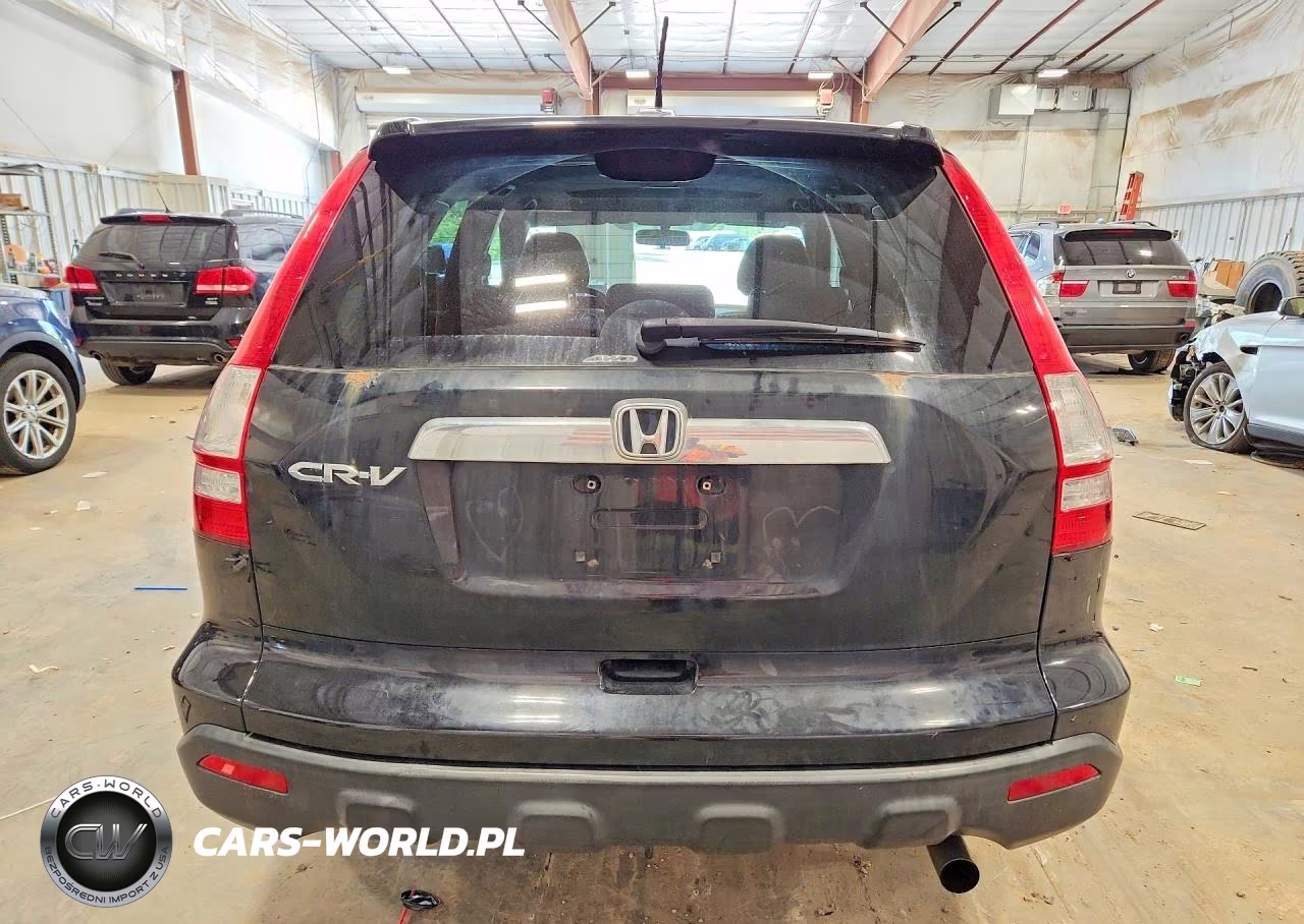 2009 Honda Cr-V Exl VIN:JHLRE48749C012149 - 6