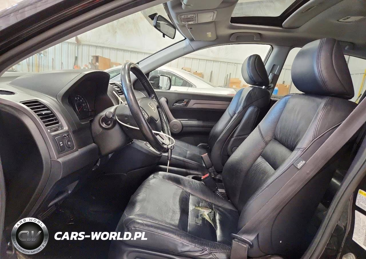 2009 Honda Cr-V Exl VIN:JHLRE48749C012149 - 7