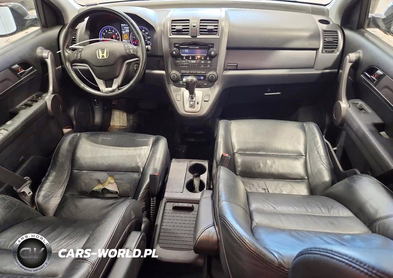 2009 Honda Cr-V Exl VIN:JHLRE48749C012149 - 8
