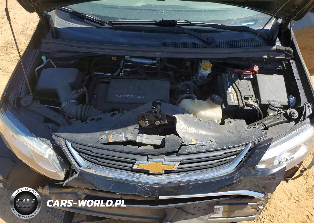 2019 Chevrolet Sonic Premier VIN:1G1JF5SB5K4122744 - 11